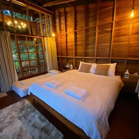 Camp Mai Mee Chue Hotel Pong Yaeng Exterior photo