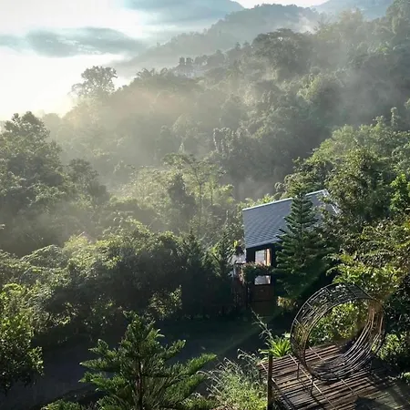 Camp Mai Mee Chue Hotel Pong Yaeng Exterior photo
